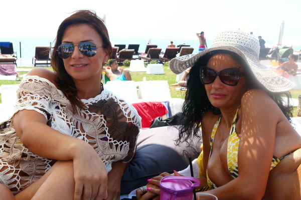 Oceana Beach Party by Q Entertainment